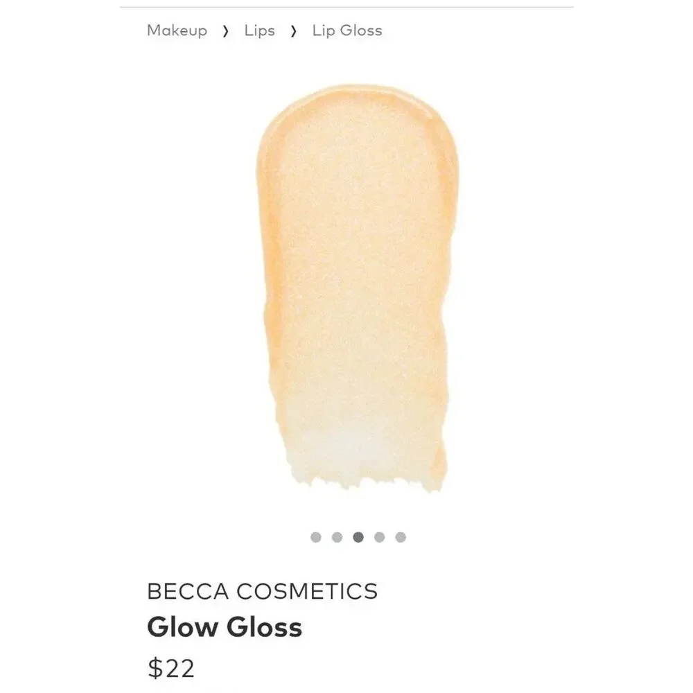 Becca Glow Gloss